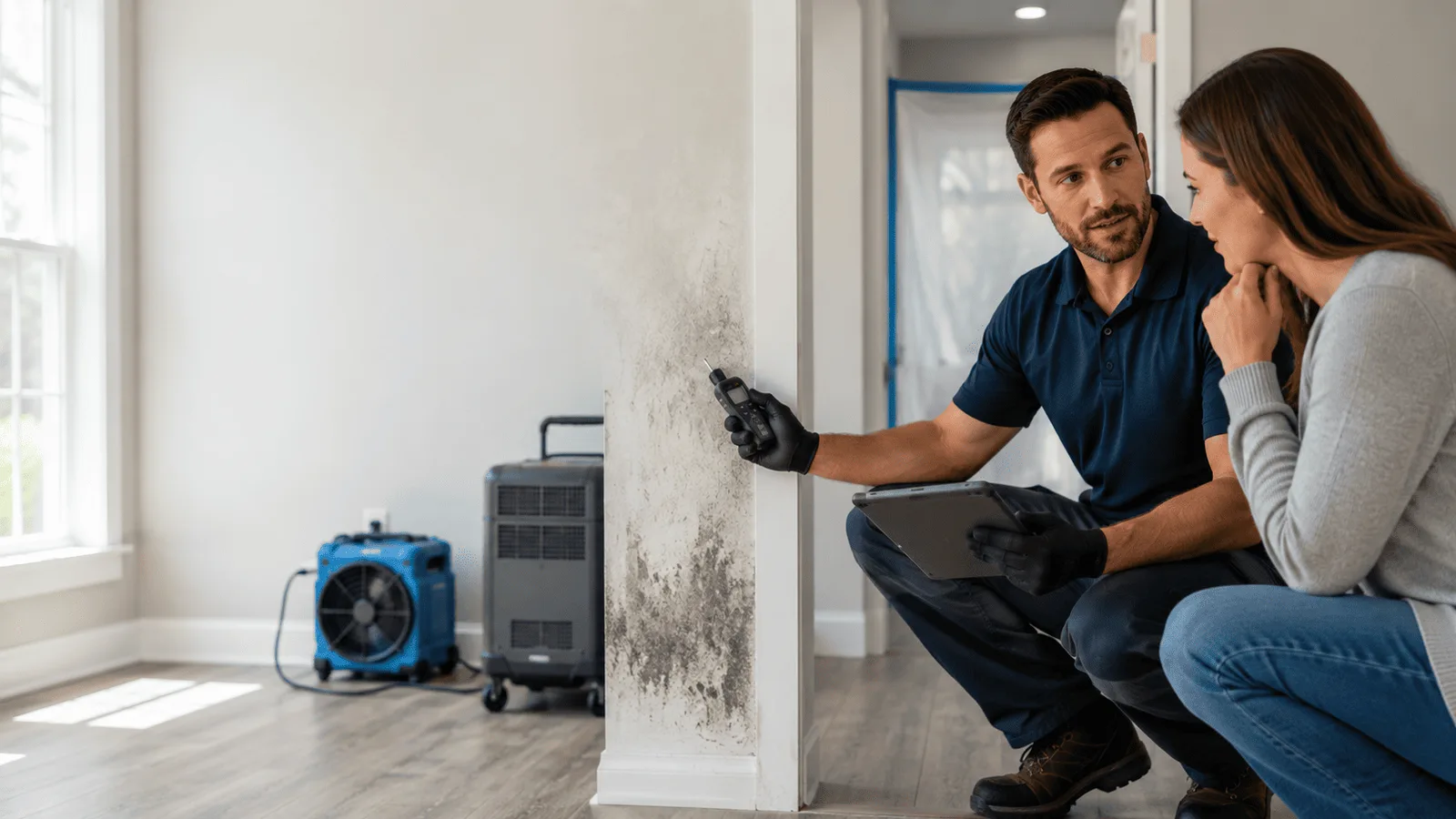 Mold Inspection Griswold, CT FAQs